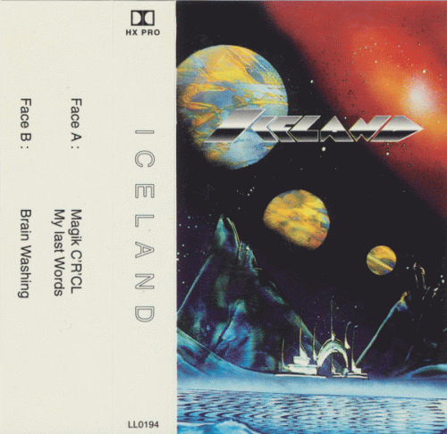 Iceland (FRA) : Demo 1990